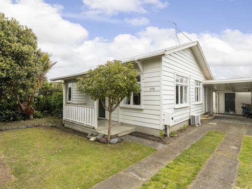 278 Saint Aubyn Street, New Plymouth Central