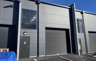 Largest unit available at 'Industry' Silverdale