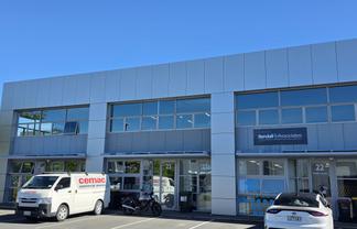 Modern small office opportunity