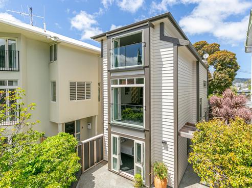 35B Hobson Crescent, Thorndon