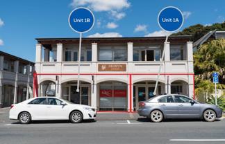 QUALITY GROUND FLOOR OFFICE/RETAIL OPTIONS
