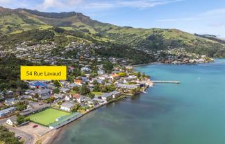 54 Rue Lavaud, Akaroa