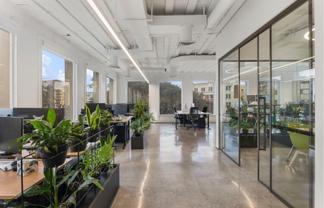 Central office near Shortland Street