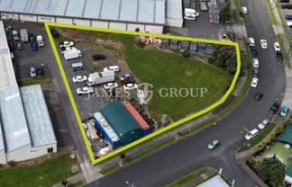 Rare & Centrally Located Yard Solution | 2,300sqm