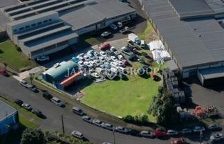 Rare & Centrally Located Yard Solution | 2,300sqm