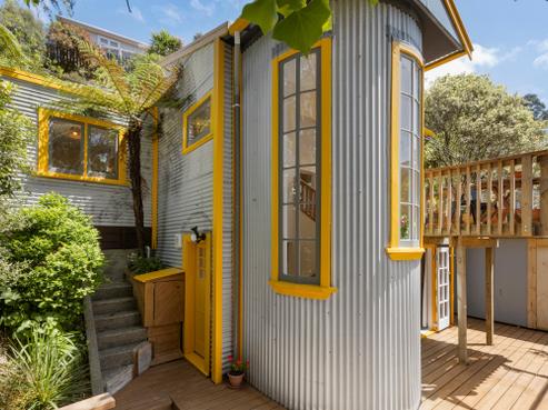 54 Liardet Street, Vogeltown