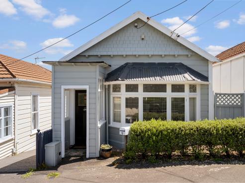 9 Herald Terrace, Berhampore