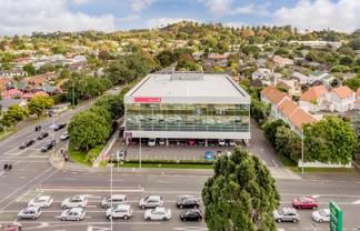 Flexible Office Ready to Fit