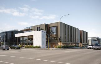 High-profile site reimagined