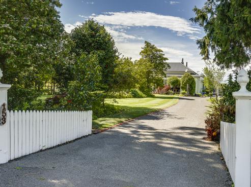 153 Saint Georges Road, Karamu