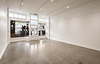 PRIME PONSONBY RETAIL WITH OPTIONS
