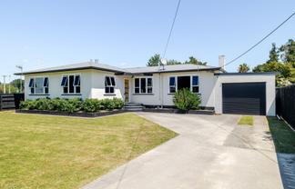 1 Halls Road, Pahiatua