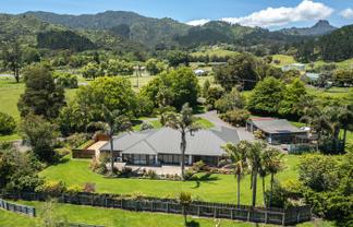 1757 Manaia Road, Coromandel