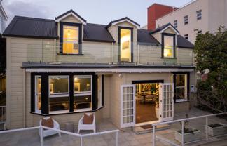 15 Selwyn Terrace, Thorndon