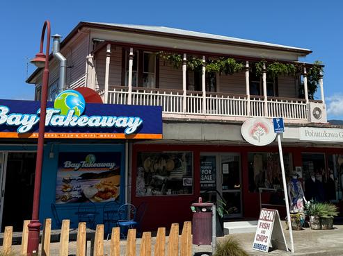 44 Commercial Street, Takaka