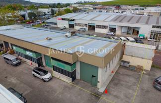 Affordable Warehouse with Office – Available Now