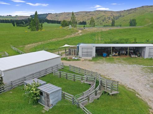 67 Macraes Road, Waihemo