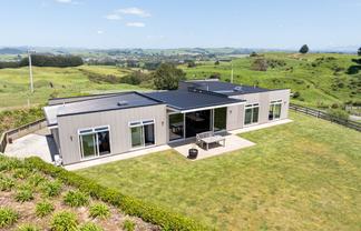 613 Ridge Road North, Pahiatua