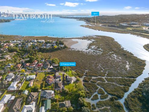 2 Francis Street, Hauraki