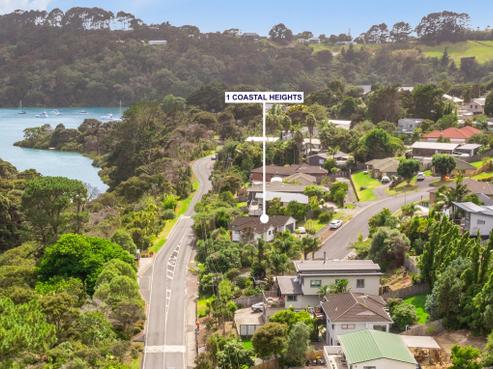 1 Coastal Heights, Stillwater