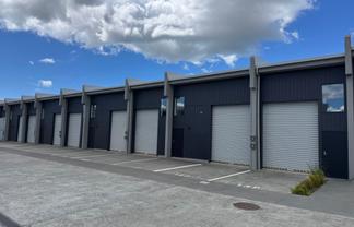 Brand-New Commercial Space in Westgate