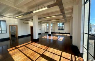 Character Office with City Fringe Convenience