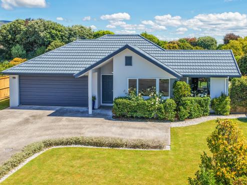 11 Kendall View, Stoke