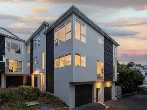 16/20 Thompson Street, Mount Cook