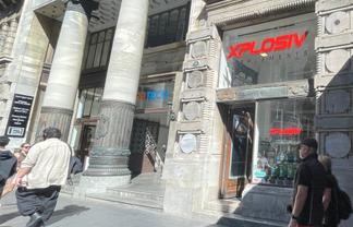 Character Basement Space ex Secure Vault