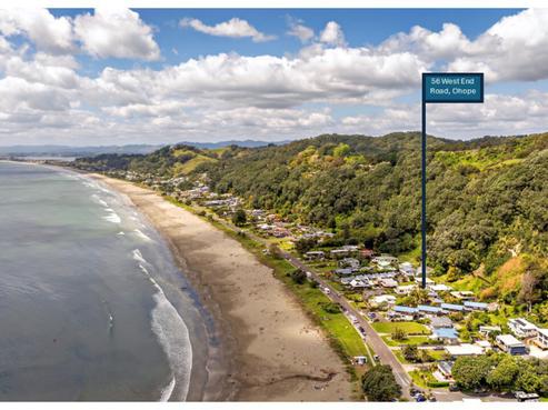 56 West End Road, Ohope
