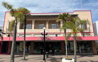 Central shared workspace in the CBD