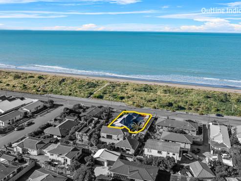 19 Marine Parade, North New Brighton
