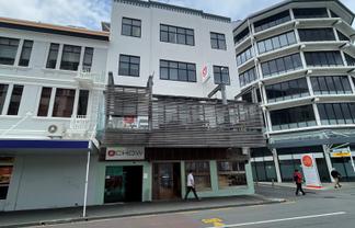 Office space on Level 3, 45 Tory Street