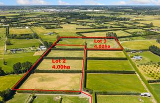 Lot 2and3  Finlays Road, West Melton