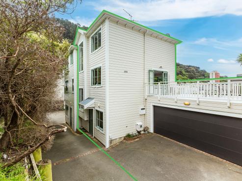 1/180 Tinakori Road, Thorndon