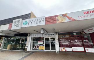 Ready-to-go hospitality space – 27 Clyde Road