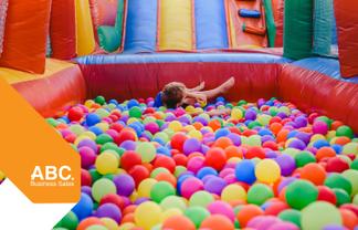 High Profit Bouncy Castle Renting Business