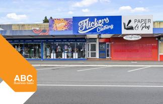 Clothing, Stationery, Postal, Lotto, Florist