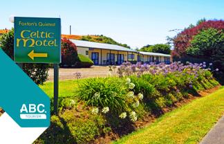 Own a Lifestyle, Not Just a Business –Celtic Motel