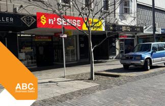 Dunedin Main Street Dollar Store Up for Grabs