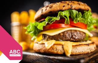 Franchise Burger, Prime Location, Easy Management