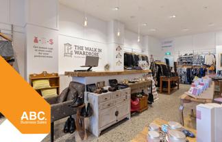 Own a Luxury Resale Boutique Earning $139K