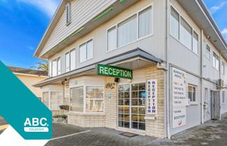 Kowhai Motel Rotorua Freehold Investment