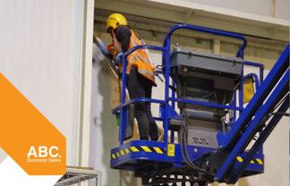 Specialist Industrial Cleaning & Safety Services