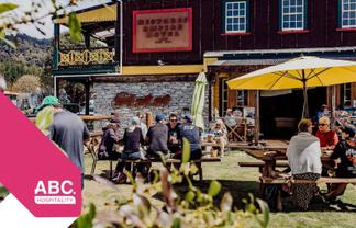 Empire Hotel, Ross-Owners Accommodation + Freehold