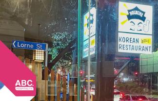 Corner Lorne Street Site - Busy CBD Restaurant