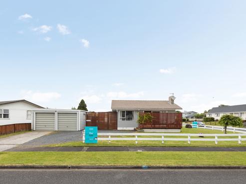28 Cucksey Crescent, Te Awamutu