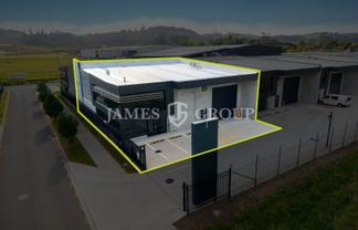 Brand New Industrial  |  Lease or Buy