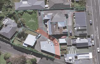 130 Carrington Street, Vogeltown