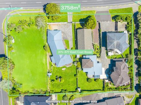 377 East Coast Road, Mairangi Bay